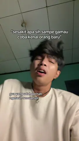 cape banget kecintaan sama orang