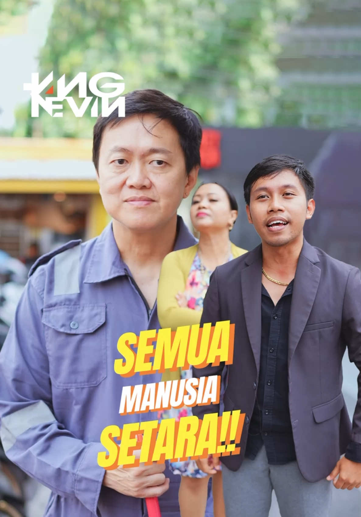 Mau tahu sifat asli manusia yaitu ujilah ketika di berikan kekuasaan‼️ #tiktokviral #fyp #trending 