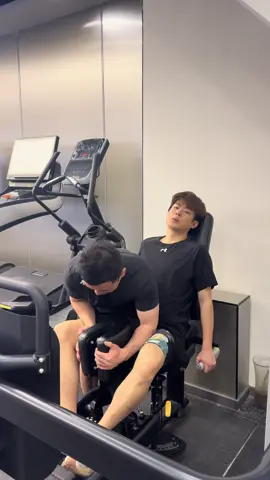 khi PT quá nhiệt tình #ptgym #gymer #phonggym #hitfit