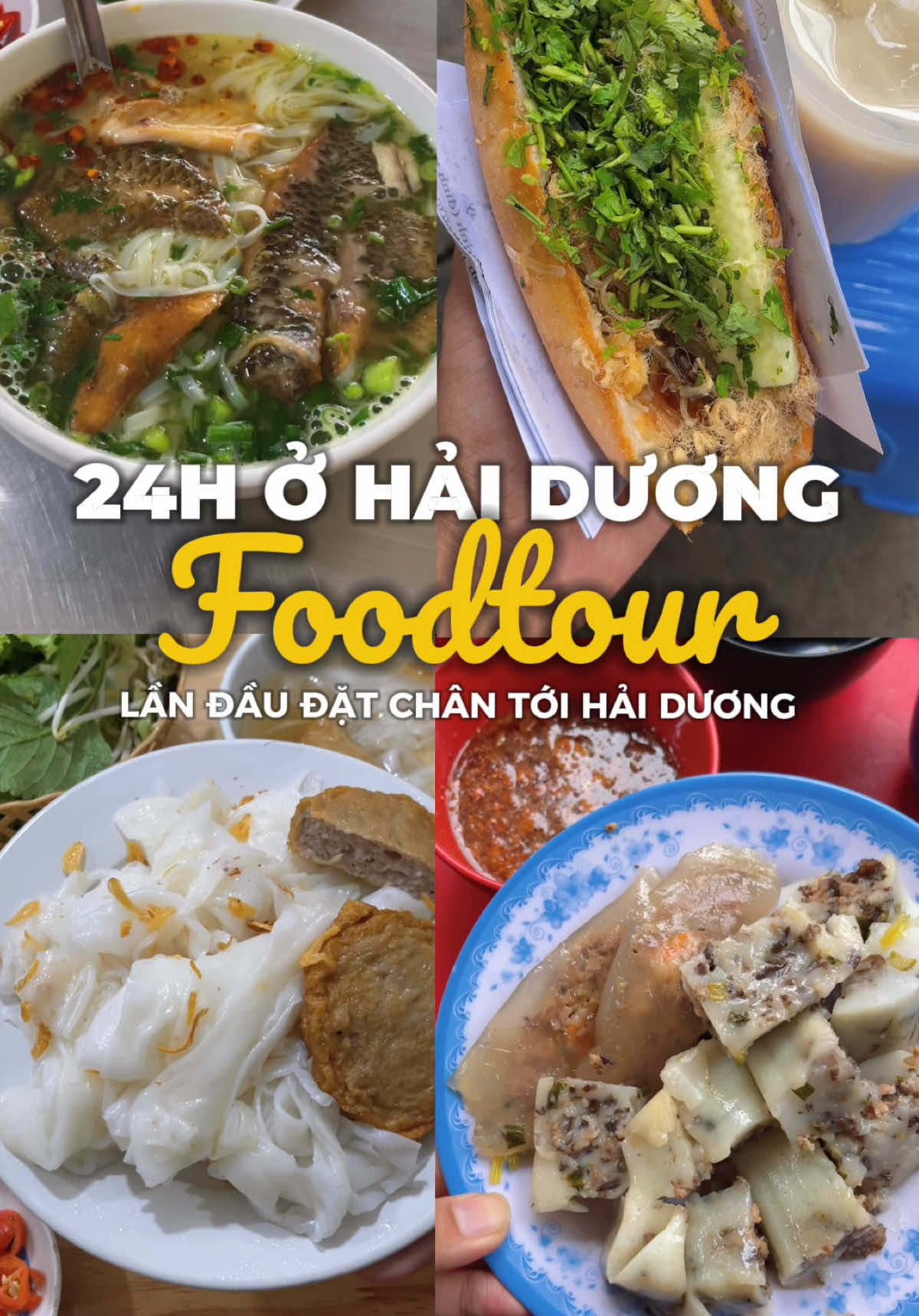 Foodtour Hải Dương cũng đỉnh 😪📸 #foodtourhaiduong #foodreview #foodtoktok #foodtourhaiphong #namdinhmaidinh 