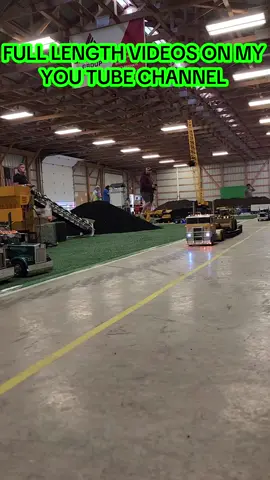 Globe liner rc hauler #rc #rctruck #rcconstruction  Best scale rc semi and equipment show Marysville Ohio 