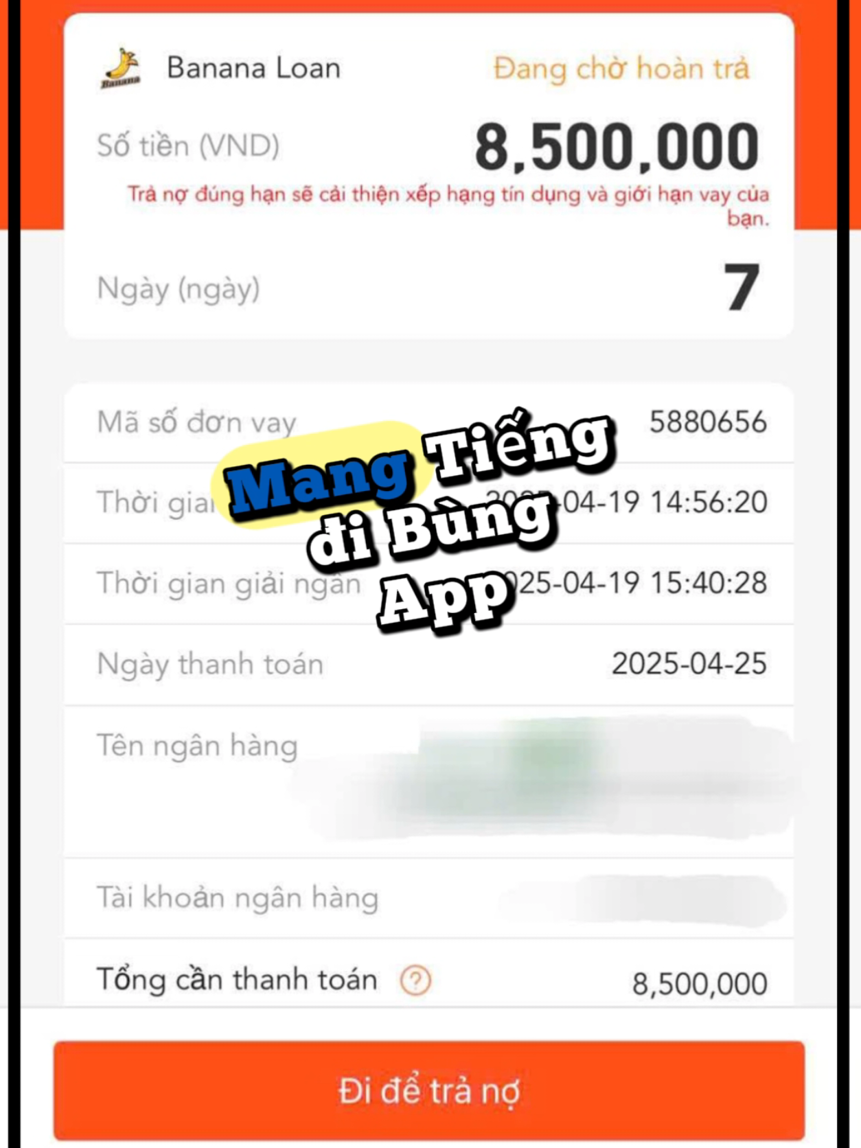 #reviewappvayonline #bungappvaytienonline #vaytienonline #vaytiennhanh 