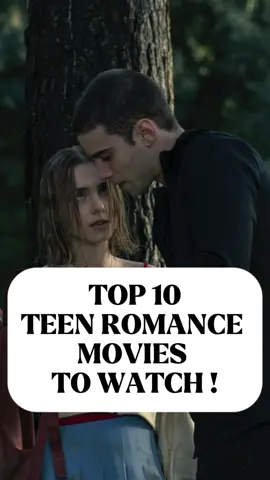 Top 10 teen romance movies to watch ! #CapCut #netflixseries #2025netflix #netflixrecommendation #movies #newreleases 