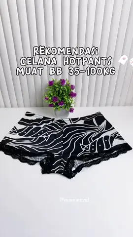 Rekomendasi celana hotpants muat bb 35-100kg #rekomendasi #dalamanwanita #lingerie #underwear #boxermurah #celanapendek #celanamurah #cdmurah #cuantanpabatas 