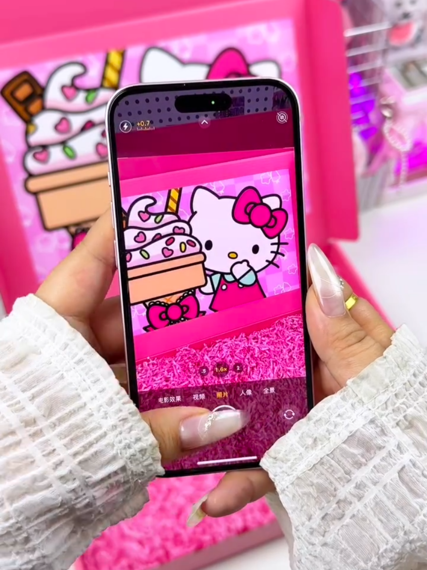 I phon surprise gift #foryoupage #iphone #asmrgiftpacking #mobileboxcover #asmr #ipad #iphongiftingboxpack 