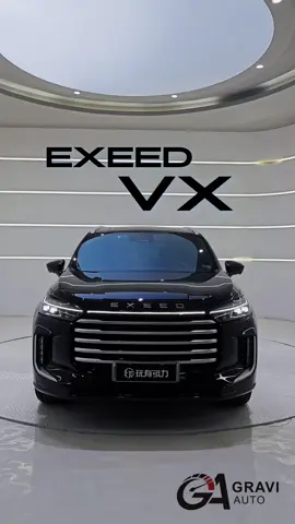 🇨🇳EXEED VX in stock🔥 FOB$3xxxx globle shipment avaliable🚢 Leave ur comment to get your free quote and consultant service🔥 #exeed #CHERY #chinesecar #autoexport #dubai #kazakhstan🇰🇿 #Russia #malaysia #sepatuimport #UAE #chineseauto #suv #7seats 