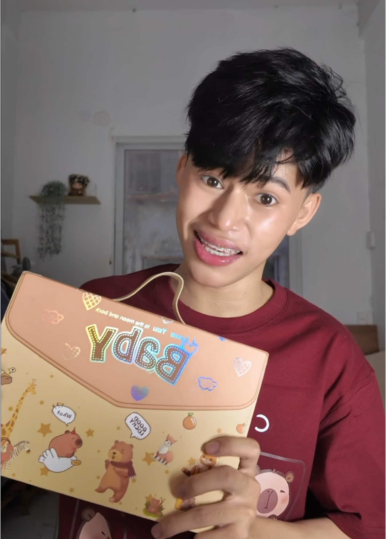 ang cute ng stationary kit na ‘to 🤩