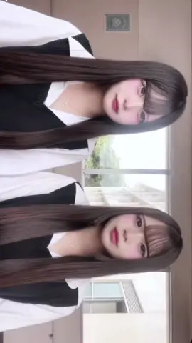 アイドル前髪で見た目いっしょ過ぎる👶🏻‪‪#新羽jk #ljk #07 #おすすめ #fyp 