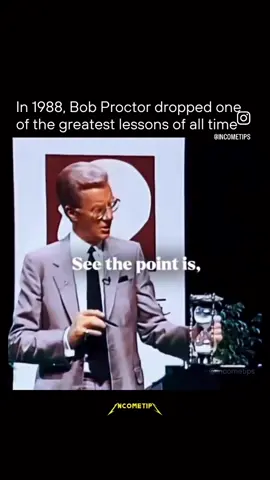 It’s always NOW ⏳ #bobproctor #whatyoufocusonexpands  #align #forward  #fyp 