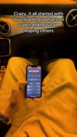 Especially Solana Memecoin blockchain that has become a playground for meme coins with explosive potential. What once started as jokes or community experiments have now become serious opportunities to change lives. #crypto #memecoin #insidertrading #phantomwallet #rugpull 