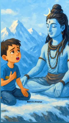 #baba #mahadev #🥺 
