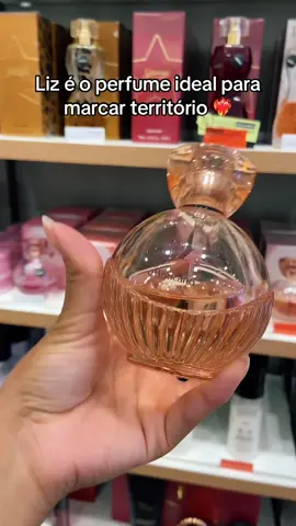 Quem aí também ama o perfume Liz? 😍❤️ #oboticario #perfumeliz #perfumetiktok #fragrancia #perfumes #marcante #dicas #cheiros #femininos #mulheres #cheirosas 