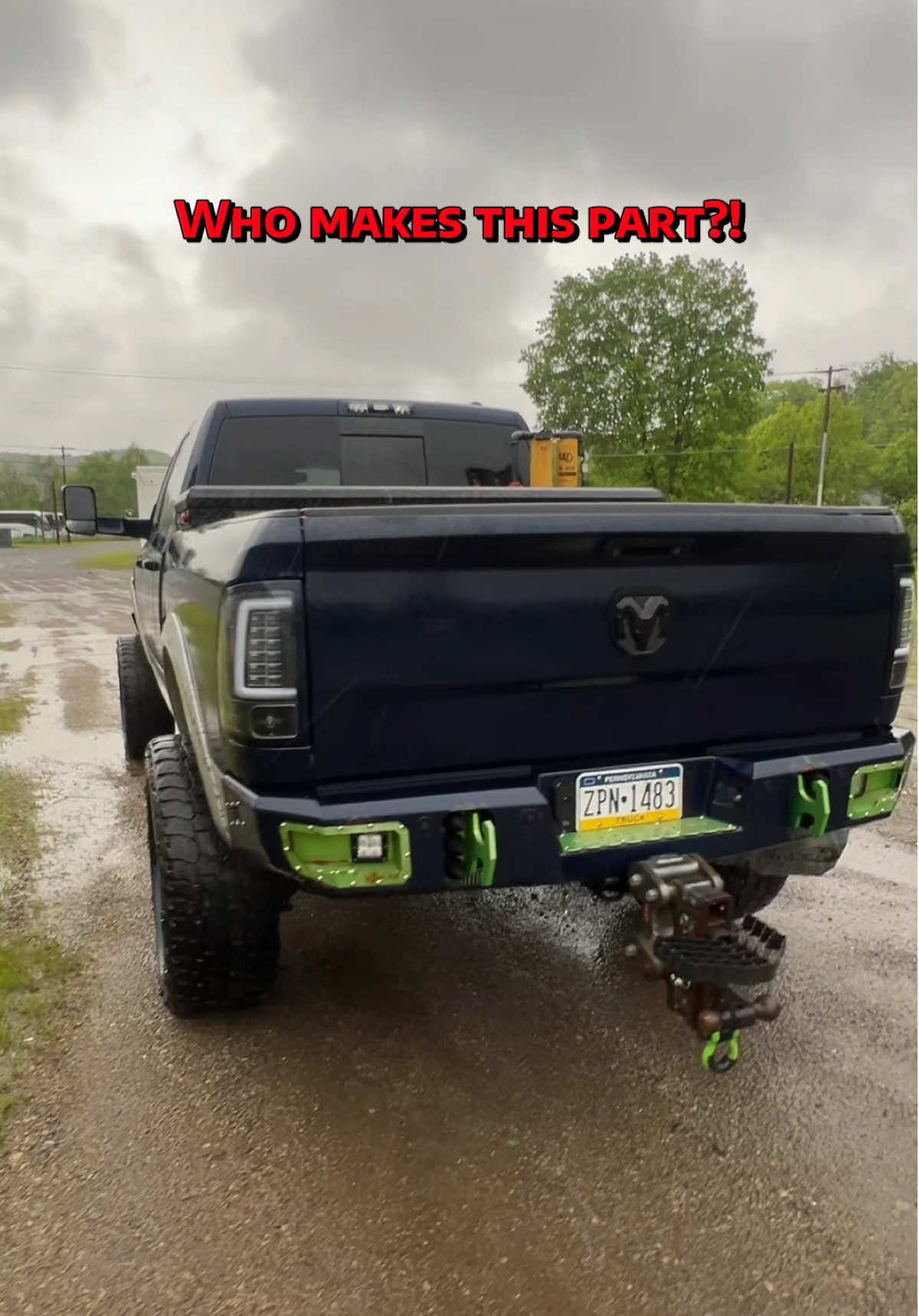 Seeking your help to find the right ball! #trucks #ram #towing #gooseneck #trucks #MDDP