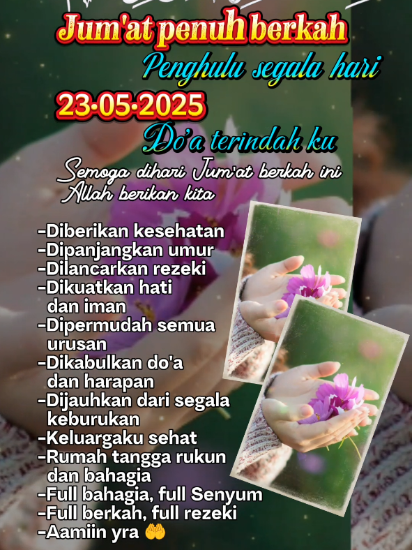 #jumat #23052025 #storywa #statusmu #statusharian #statuswhatsapp #fypシ゚viral #fyppppppppppppppppppppppp 