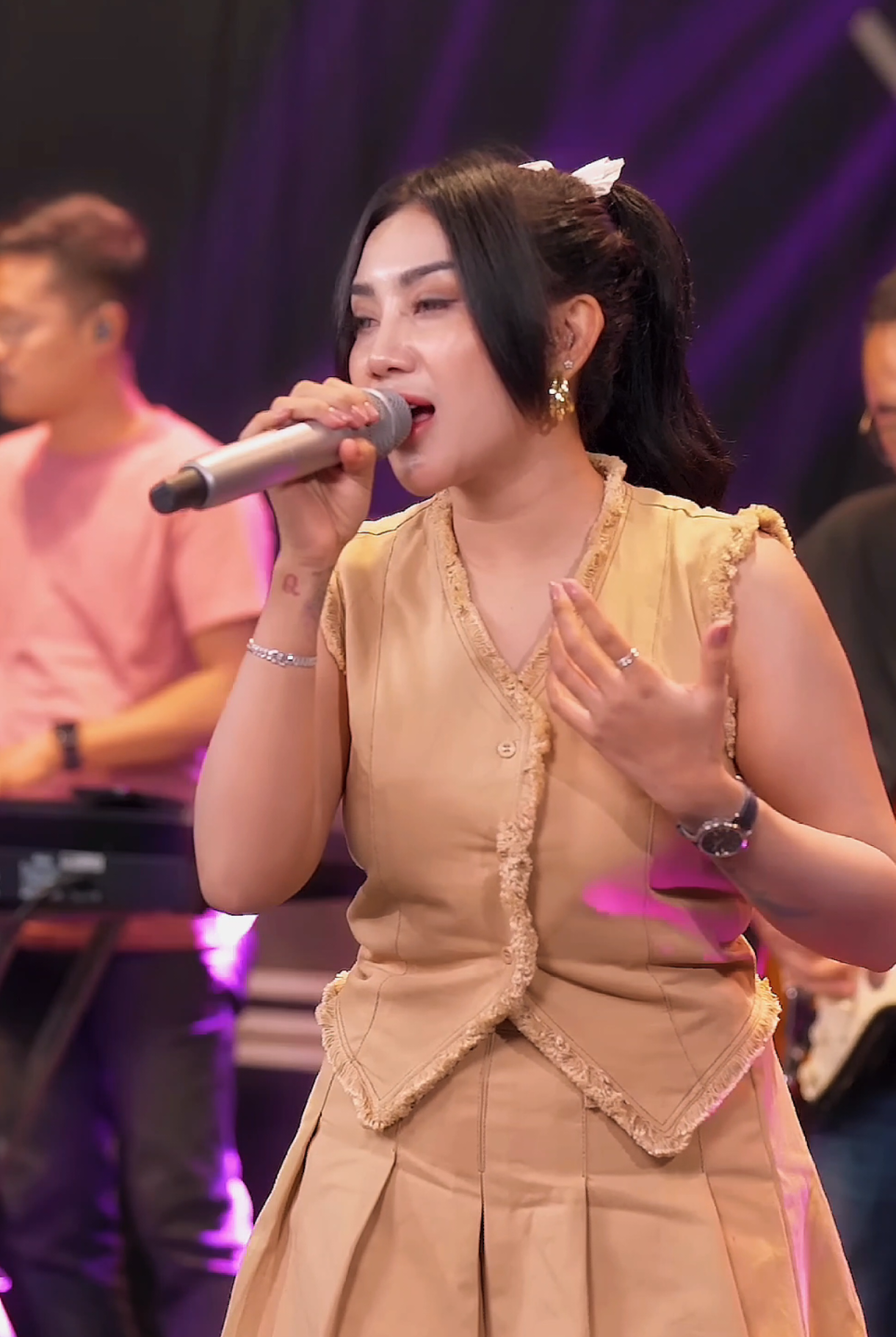 Kau buat ku menangis pilu #bawalahcintamu #shintagisul #music #dangdutstory #fyp 