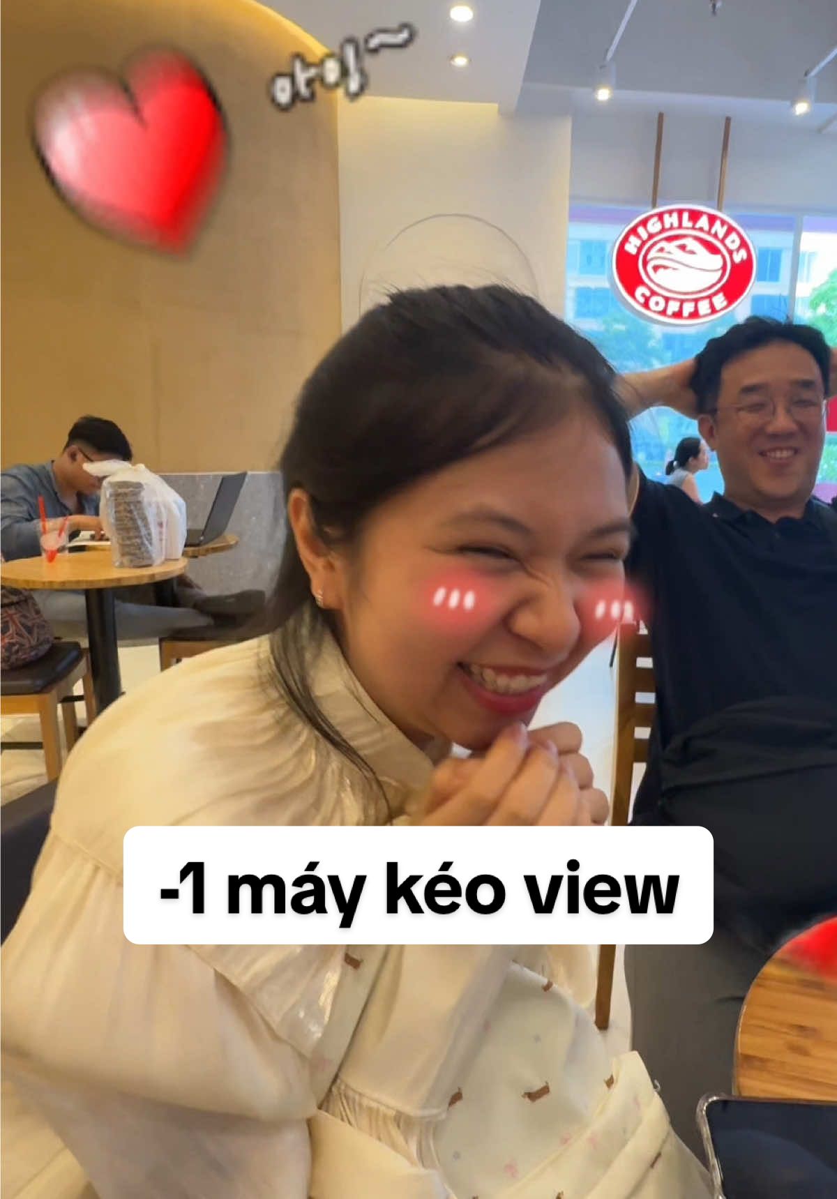 +1 đơn du học Hàn -1 máy kéo view 🤣 #phuongthuviec #vietldpt #mdvietnam #duhoc #funny #xuhuong #viral 