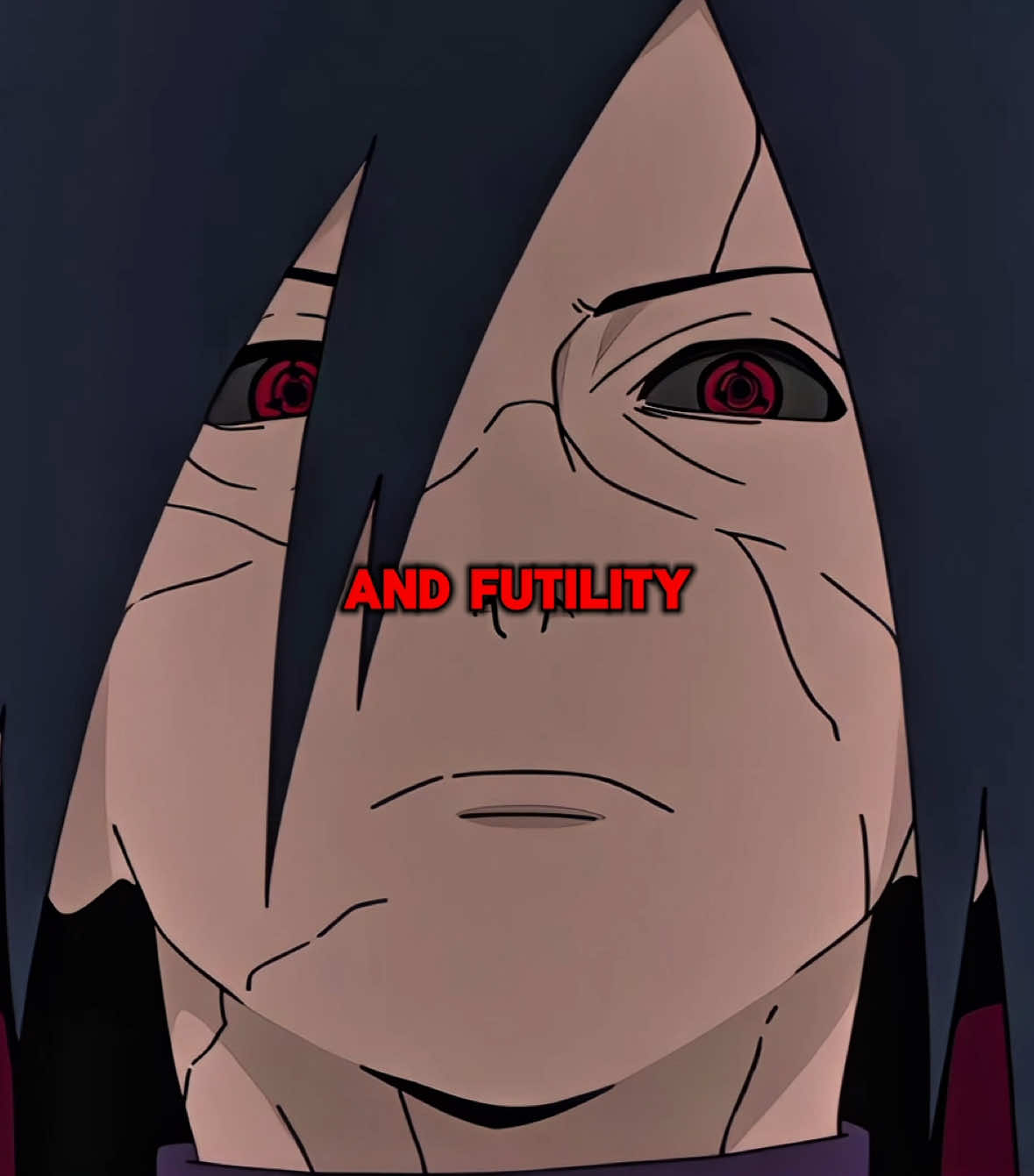 Madara Uchiha. #madara #madaraedit #madarauchihaedit #madaraedit #gymmotivation #gymanime #gym #motivation 
