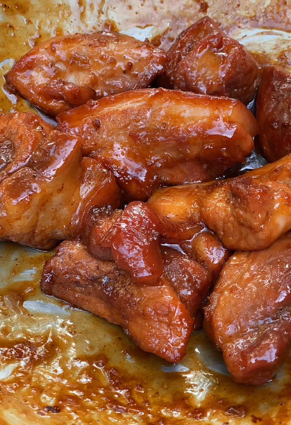 Thịt ba rọi khìa nước dừa mời mọi người nha #ancungtiktok #anngonnaugon #LearnOnTikTok #xuhuongtiktok #4mayman 