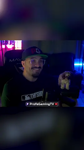 DRACO se entrenó sin querer. 😂❤️ #ProfeGamingTV #MLBTheShow