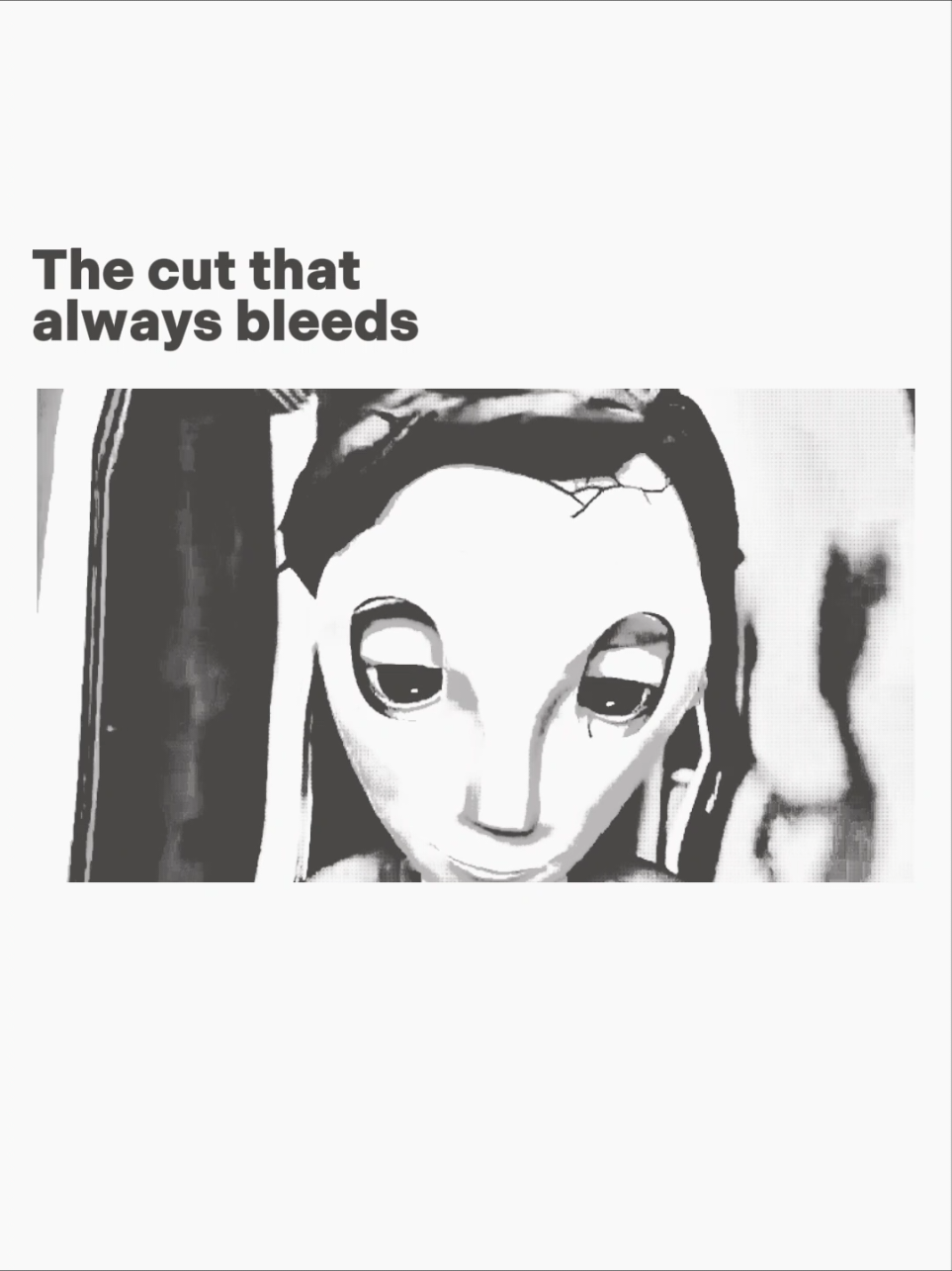 #thecutthatalwaysbleeds #conangray #lyrics #liriklagu 