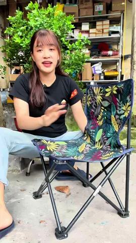 Bác nào đam mê bộ môn câu cá sắm ngay em ghế gấp gọn tiện lợi này nhé  #yenhoareview #xuhuong #ghecamping #ghecauca #ghecaucagapgon #ghegapgon #ghegapgondulich #ghegapgondanang #ghegapgoncauca #ghedangoai  @Yến Hoa Review 