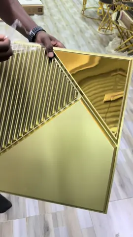 NEW ARRIVALS 🔥  3D wall panels with mirrors  Size 50cm kwa 50cm Price  Tsh 15000 (with mirrors) Tsh 13000 (without mirrors) Tunapatkana shekilango opposite na rombo hotel. (Barabara ya Sinza)  Calls/Whatsapp 0688988262  #AfricanMovies #foryoupage #fyp #tiktokviral #tiktoktanzania🇹🇿 #trendingproducts 