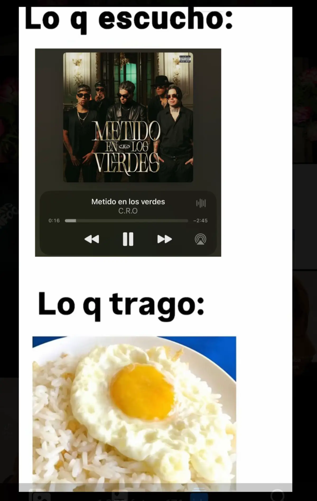 #cro #mdb #metidoenlosverdes 