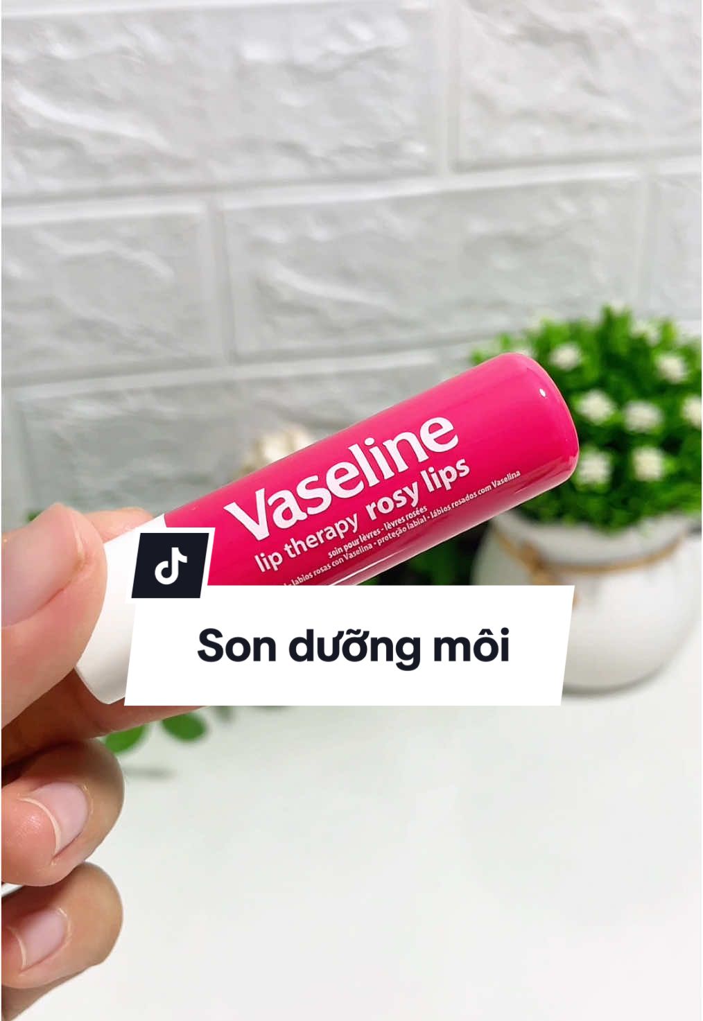 Son dưỡng môi vaseline dạng thỏi rất dễ sử dụng #quyenriviu #sonduongmoi #vaseline #sonduongvaseline  @Lê Quyên Rì Viu  @Lê Quyên Rì Viu  @Lê Quyên Rì Viu 