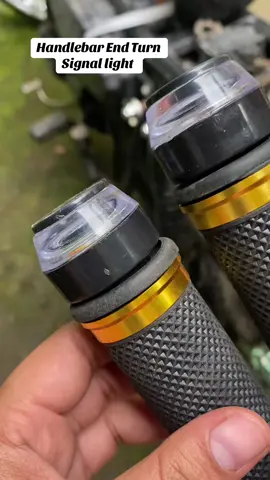 2Pcs motorcycle Led handlebar end turn signal light dagdag safety sa ating pagmomotor at dagdag angas narin sa ating motor #signallight #motorsignallight #motor #motorcycle #motorcycleaccessories #fyp #fyppppppppppppppppppppppp #viralvideo 