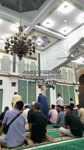 Semoga Allah mudahkan Amiin🤲🏻