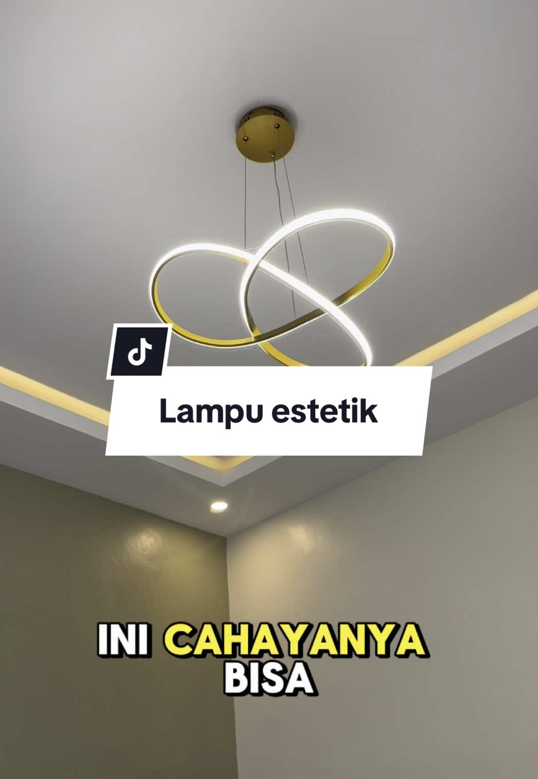 Lampu gantung estetik yang wajib pake bgt di kamar #lampuestetik #lampukamar #lampuhotelcantik #ibysd #lampugantung 