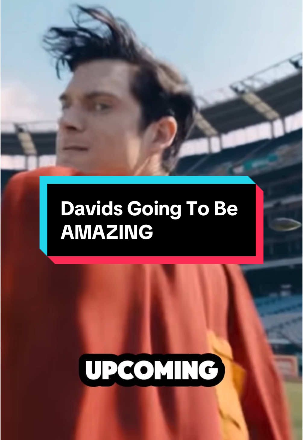 I am so ready for SUPERMAN! #superman #superman2025 #davidcorenswet #movies #christopherreeve #WhatToWatch 