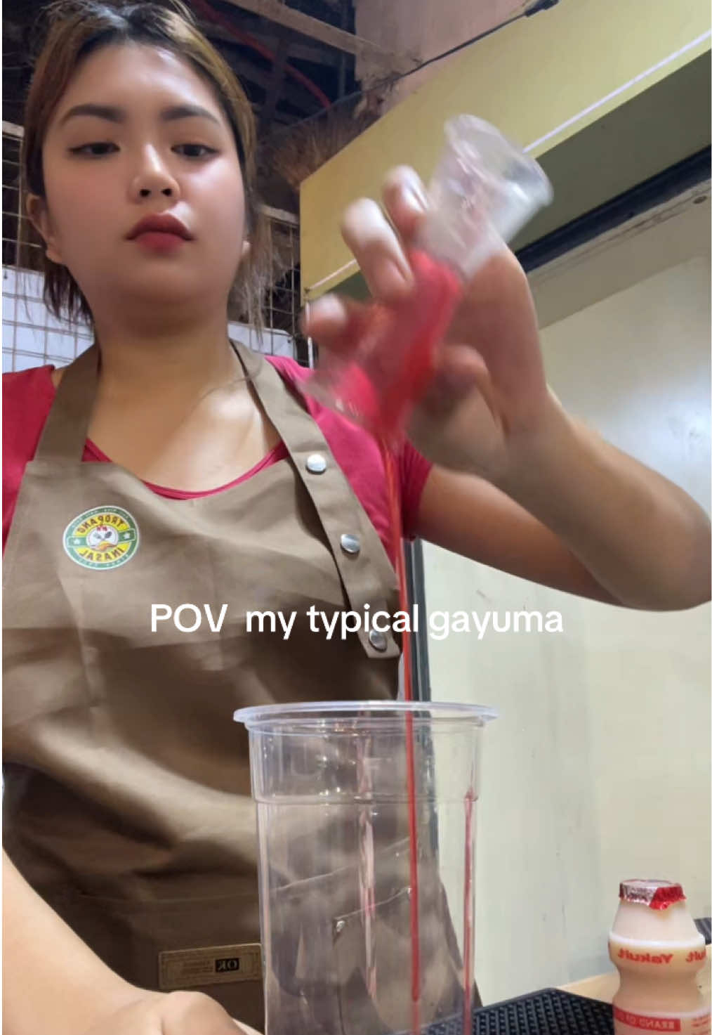 POV gumawa akong gayuma haha #fruitsoda #fruitsodabusiness #fyp 