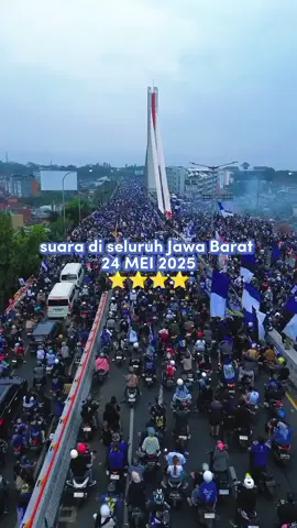 rolling sa Jawa Barat 🥶🥶💙👑 #persib #persibjuara #backtoback #bobotoh #boboku #ultras 