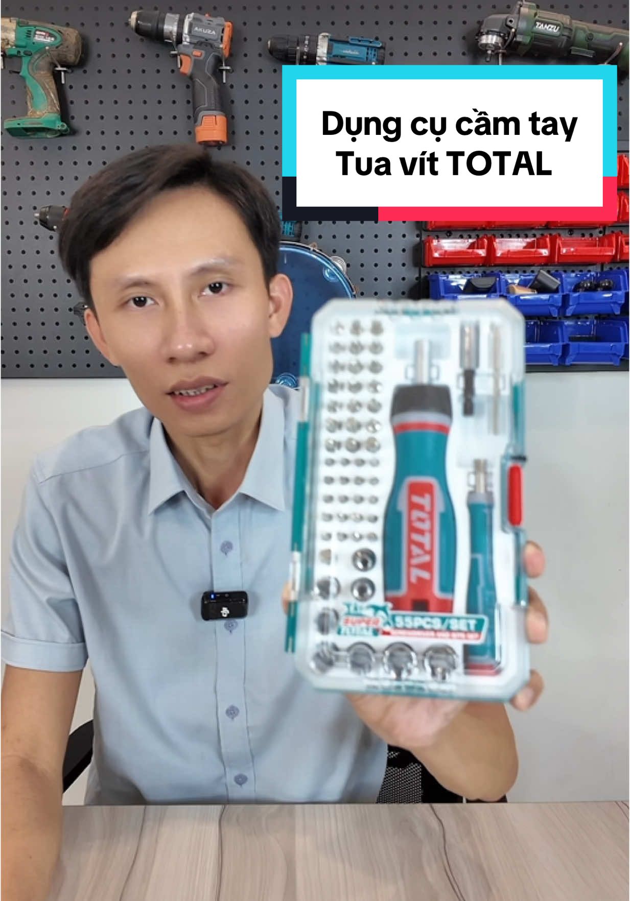 Anh em làm việc ngoài đường nhiều, thì mang theo bỏ cốp xe quá là ok luôn #LearnOnTikTok #muataitiktokshop #tuavitdanang #tuavitnhieudauthaythe #anhthichdien 