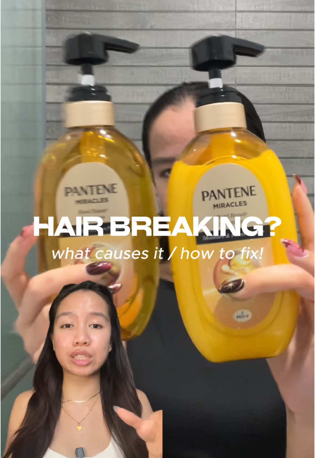 some bonds are worth the effort to repair 🫶🏻 show your hair some love with the Pantene Miracles Bond Repair duo! get yours today at Watsons 🫶🏻 #PanteneMiraclesBondRepair #JapanFinds #PanteneMalaysia #PanteneMY #PanteneShampooMY #HairCareRoutine #HealthyHairGoals #HairTransformation #MiracleRepair #JBeauty #SelfCareEssentials #watsonsmy AD 