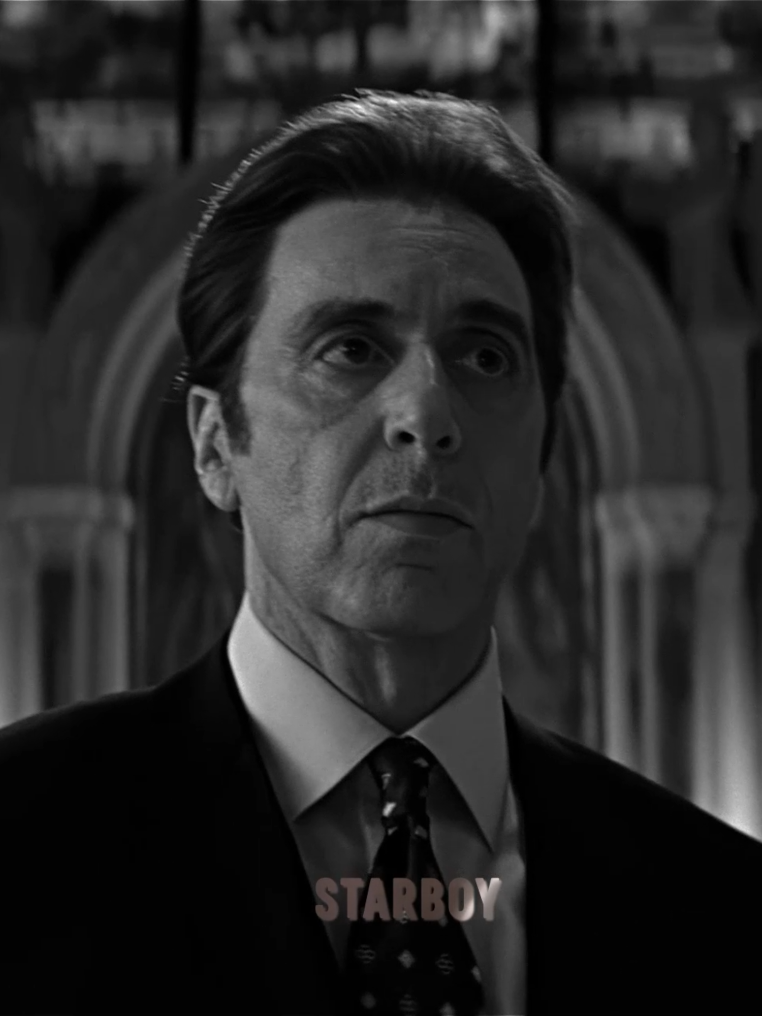Al Pacino | The Devil's Advocate Edit Music: John Murphy - In the House, In a Heartbeat (Oxylice Remix) - [ Slowed + Reverb ]  #devilsadvocate #alpacino #keanureeves #viral_video #aftereffectsedits  #fyp #sigma
