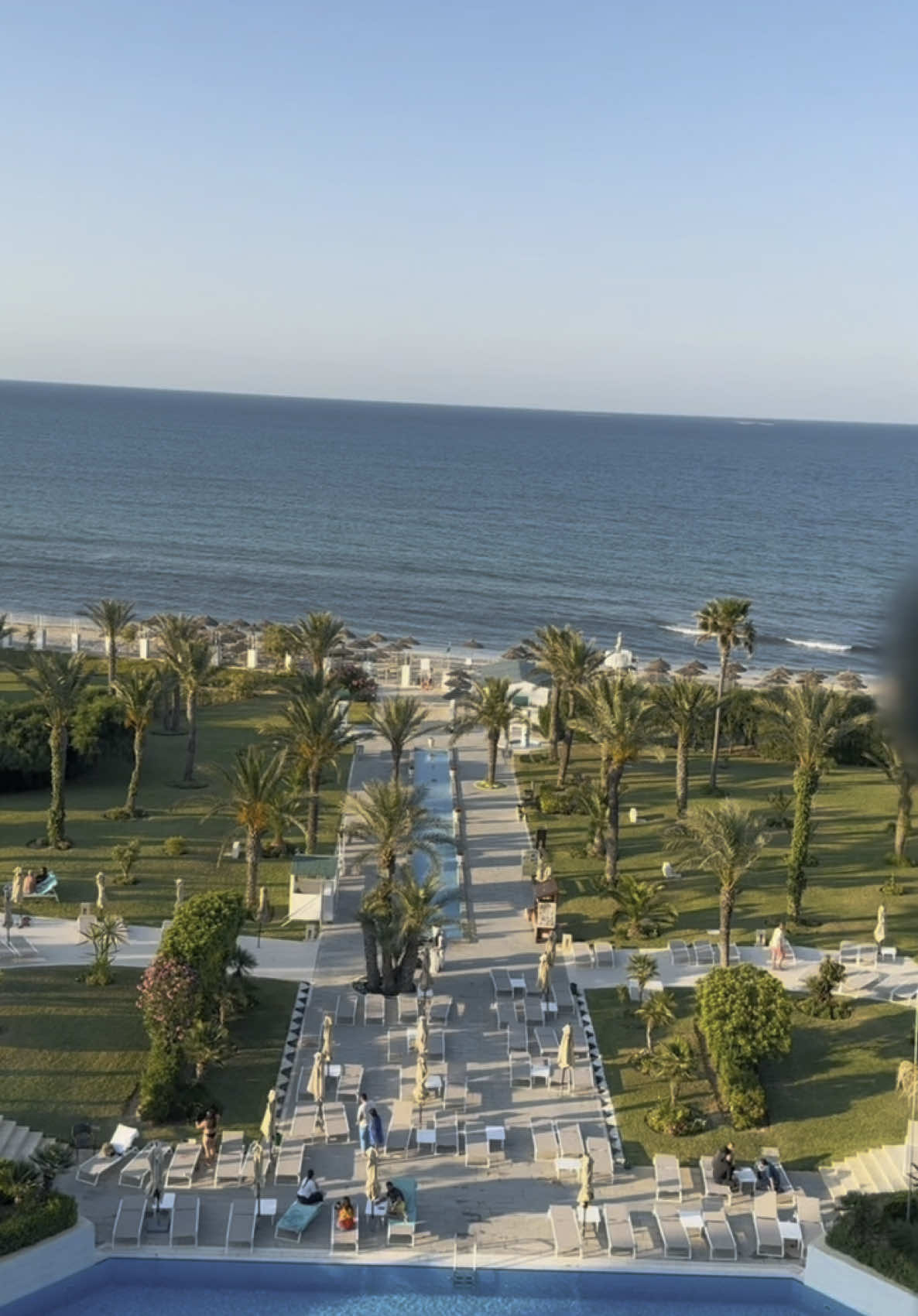 Hotel Royal Mansour Mahdia #tunisia🇹🇳 #mahdi #trip #tunisia #tourism #ibirostar 