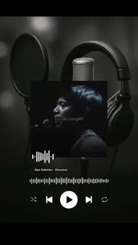 Lagu nya memang lama.tapi sakit dari lirik nya sampai sekarang masih ada kan 🥹🥀💔 @dmasivofficial  #musikindonesia #apasalahku  #musiksad #lagusad #lagugalau #galauberutal #musikgalau #dmasive #vibesmusik🎧 #fyp 