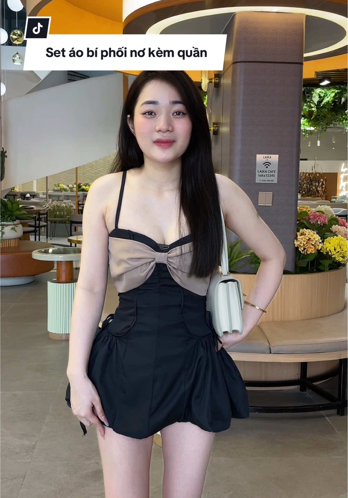 Hàng hót TikTok bạn ơi #vayhottrend #thoitrangnu #thoitrangquangchau #vayxinh #hangmom88 