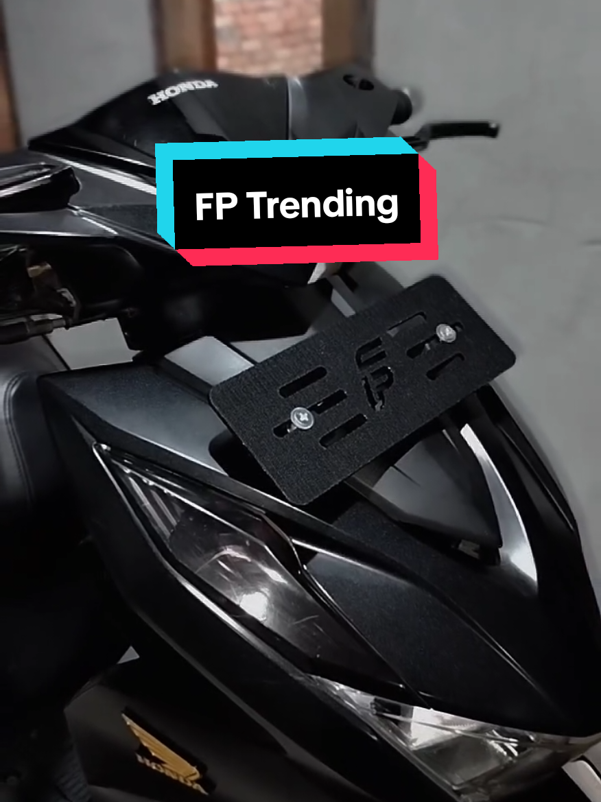 Buat Style Juga OK #framelessplate #framelessplatemotor #beatdeluxe #beatdeluxemodifikasi #fyp #trendingsong 