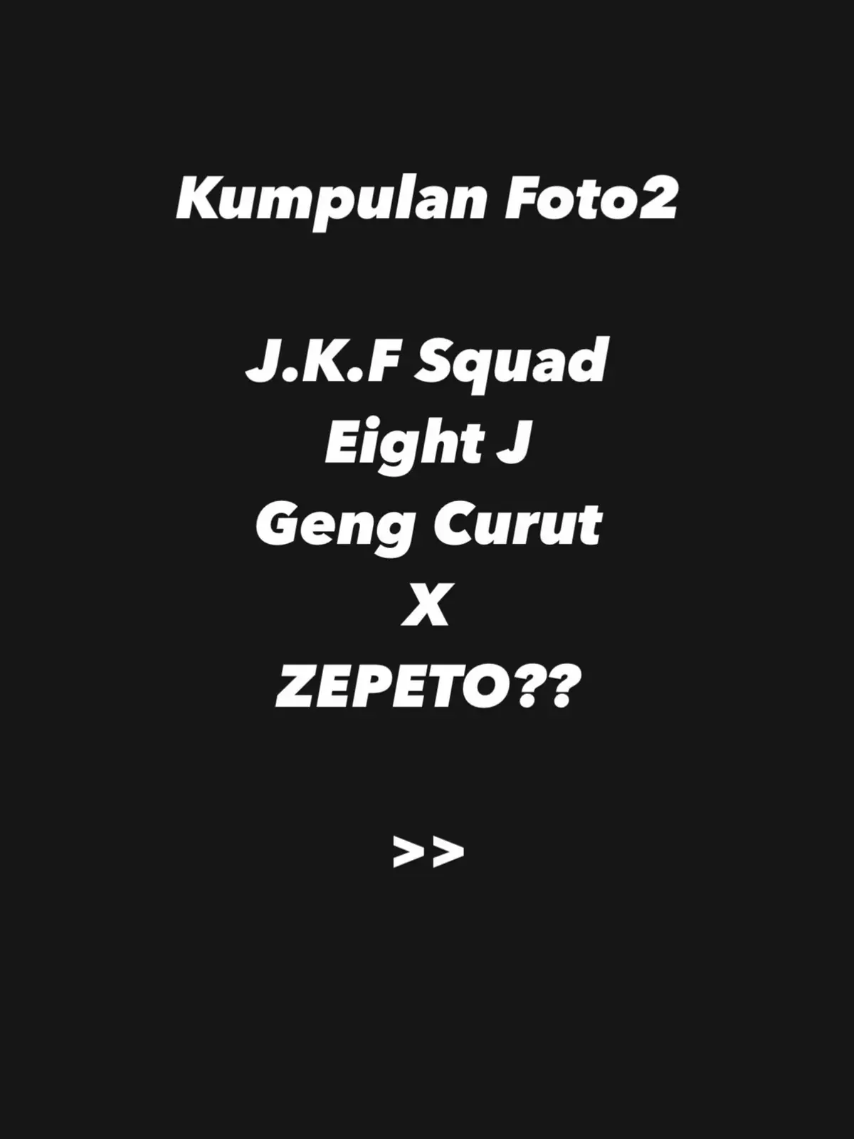 #jkfmirchannel #zepetoindonesia #zepeto 