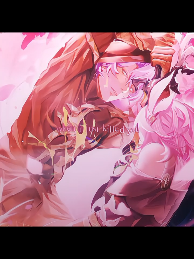 this ship is fking doomed 😭💔 #phainonxcyrene #HonkaiStarRail #hsr #fyp #xh #edit #viral 