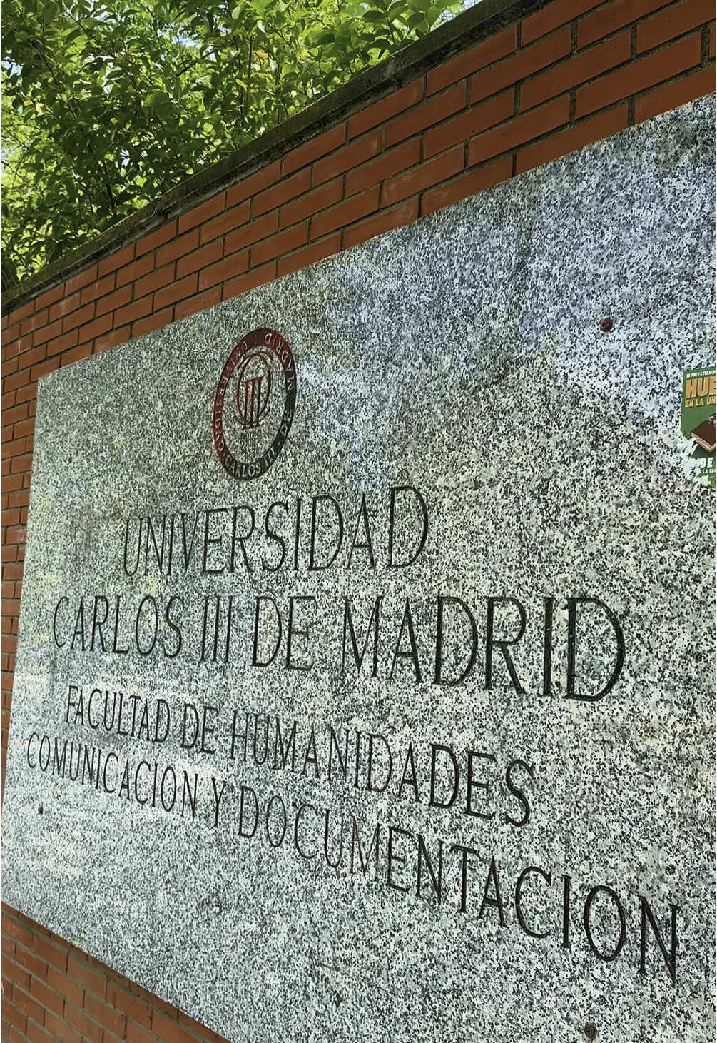 study abroad is officially over 🥲 bye bye @UC3M  #studyabroad #madrid #spain #traveltiktok 
