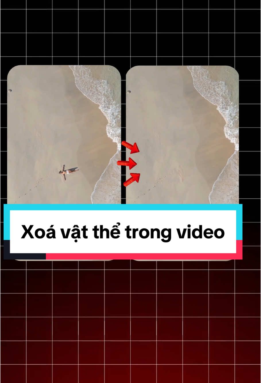 Cách xoá vật thể trong video của bạn bằng AI #ai #hoangduong #LearnOnTikTok #aitools #aiart