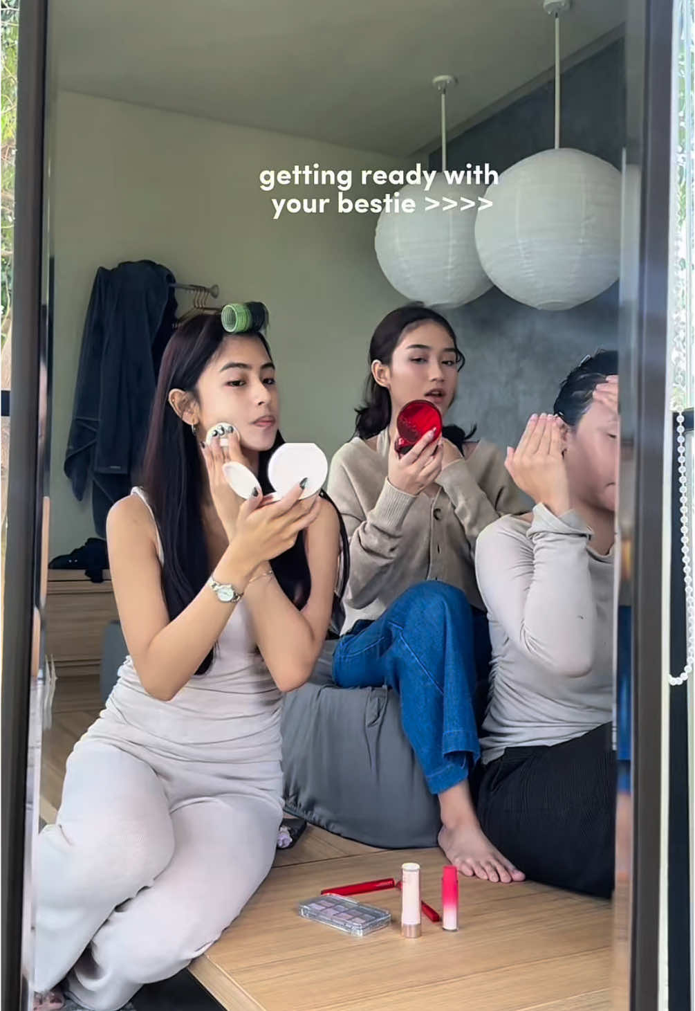 Makeup-an sambil curhat? Checked ✅ make up today semua dari  @에스쁘아 espoir ❤️ #makeup #viralditiktok #getreadywithus 