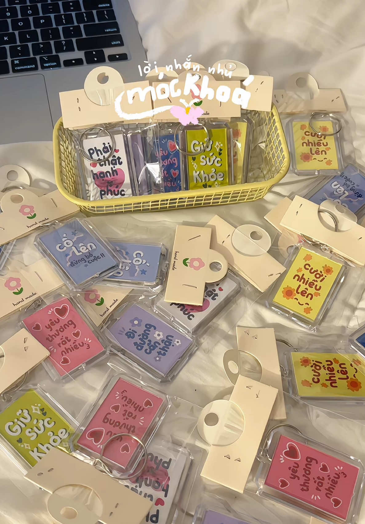 Quà nhỏ nhưng mà lòng too😙🥰#mockhoaloinhan#cute#quatangtinhte#quatangnguoiyeu #🎀 #xh #hellodituyet #diyereview 