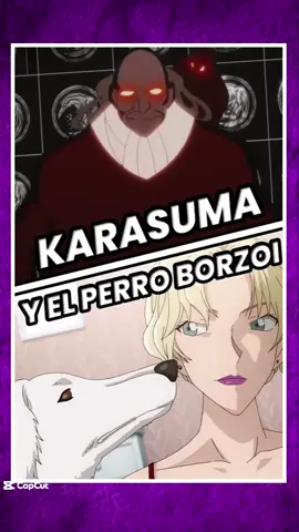 ¿CONOCÍAS EL SECRETO OCULTO DE KARASUMA Y VERMOUTH EN LA PELÍCULA 26 DE DETECTIVE CONAN? 😳 #detectiveconan #anime #manga #edogawaconan #conan #curiosidades #datos #series #peliculas 