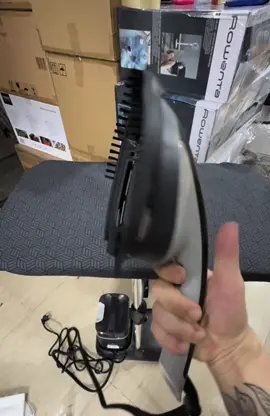 🔥 BÀN ỦI HƠI NƯỚC ĐỨNG TEFAL IXEO PLUS QT1510E0 - 2980W 🔥 #mạnh mẽ , ủi đồ đa năng #banui #banla #banuihoinuoc #banuihoinuoccamtay #banuitefal #qt1510 #laquanaohaiuoc #giadungtienich #giadung #tefal #fyp #foryou 