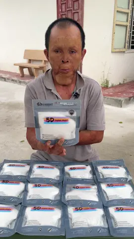 500 Chiếc Khẩu Trang 5D THỊNH PHÁT